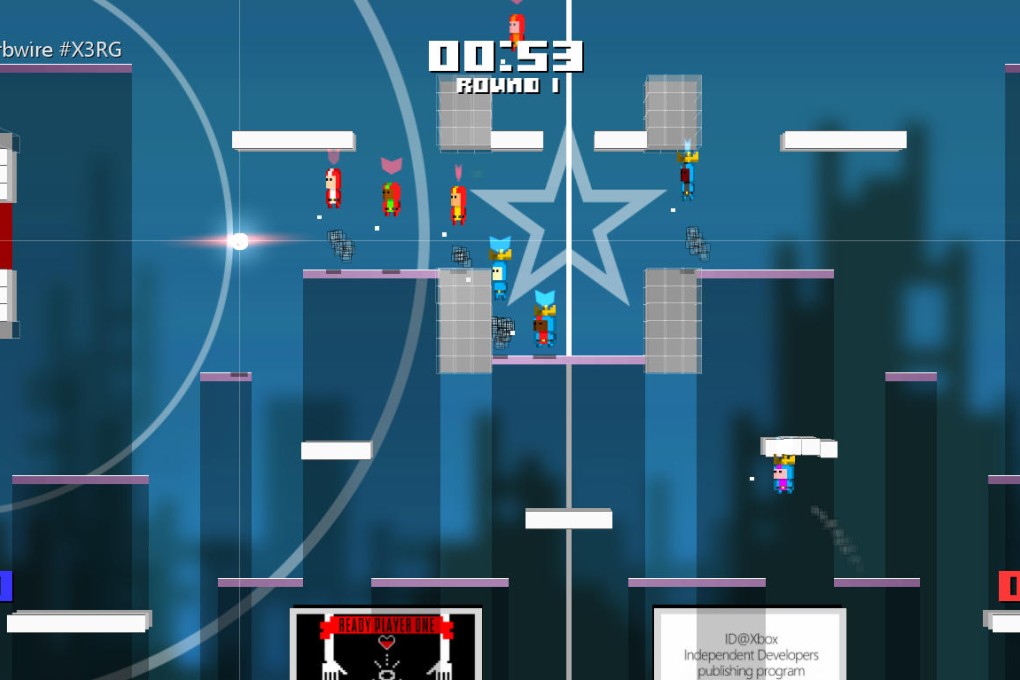 Videogame review: #IDARB - best of the old and new