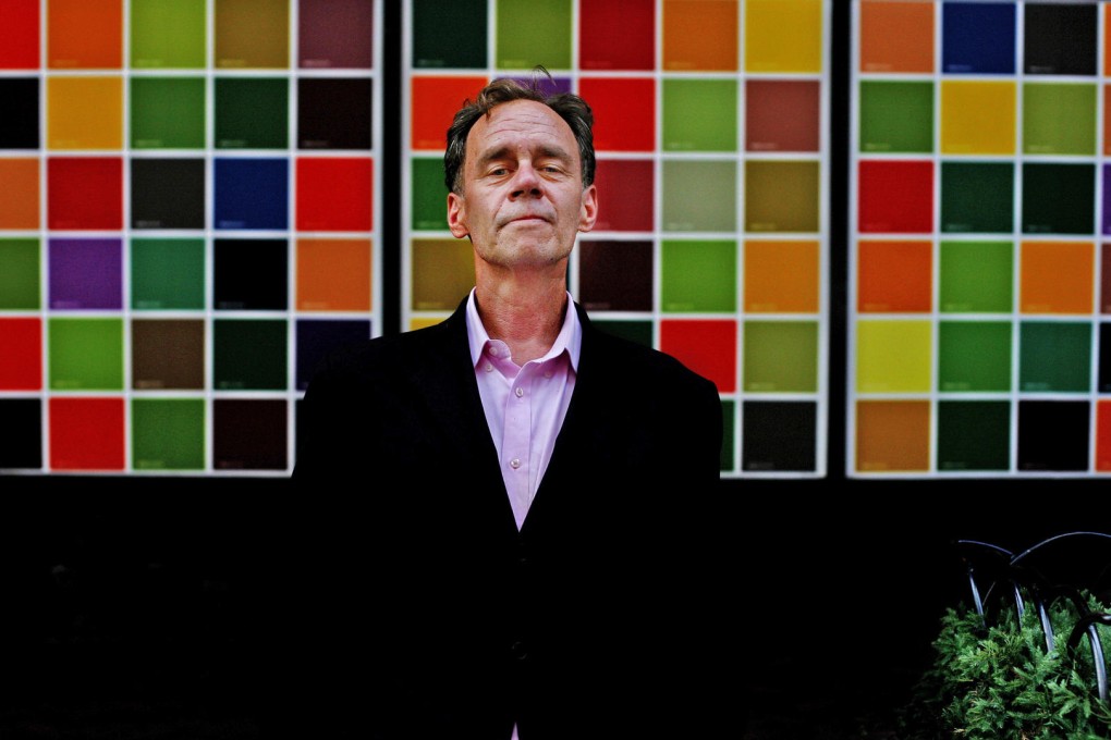 Columnist David Carr died after collapsing at work. Photo: AP