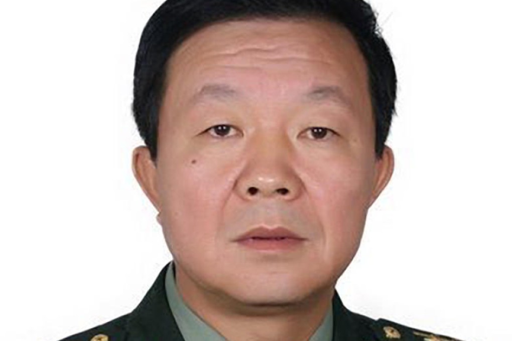 Major General Liu Hongjie