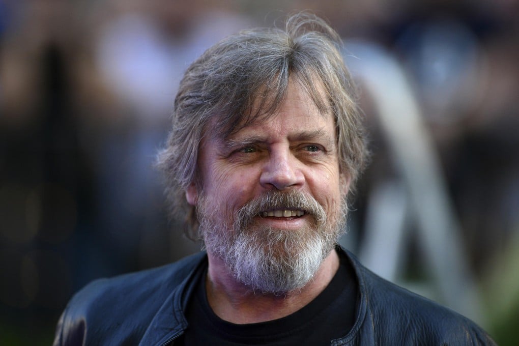 Mark Hamill, now 63, has forged a busy post-Star Wars career doing animation voiceovers, notably as Batman's nemesis The Joker. Photos: AFP, TNS