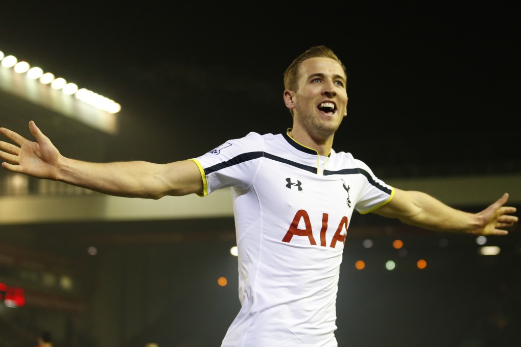 Harry Kane has been the revelation of this season. Photo: AP