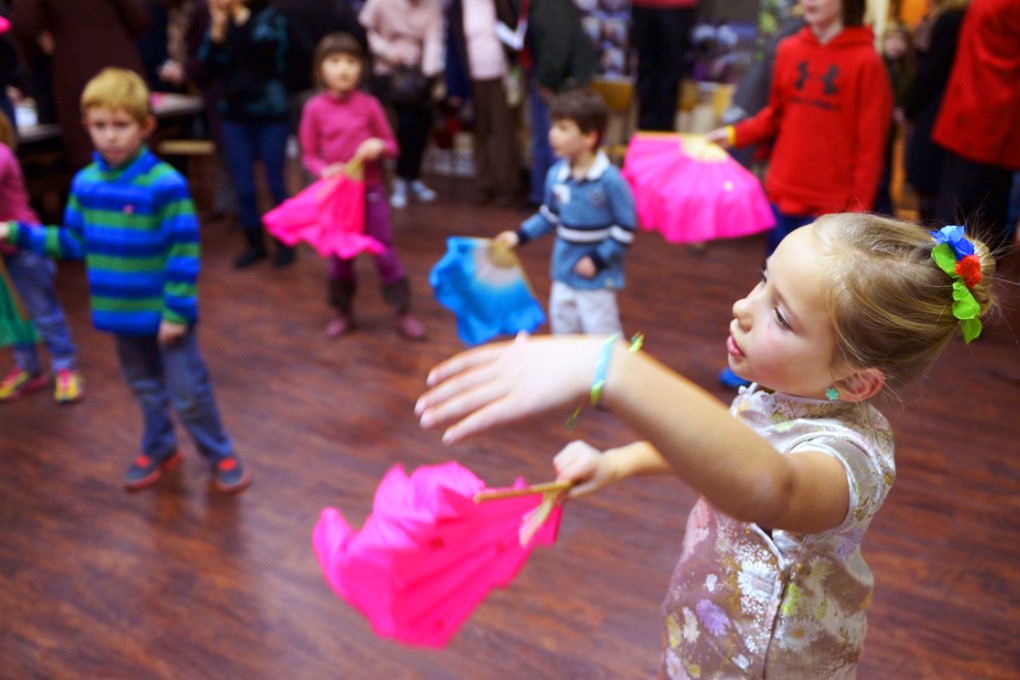 China's overseas cultural centres host exhibitions and teach Chinese music, dance, fine arts, language, martial arts and cuisine. Photo: Xinhua