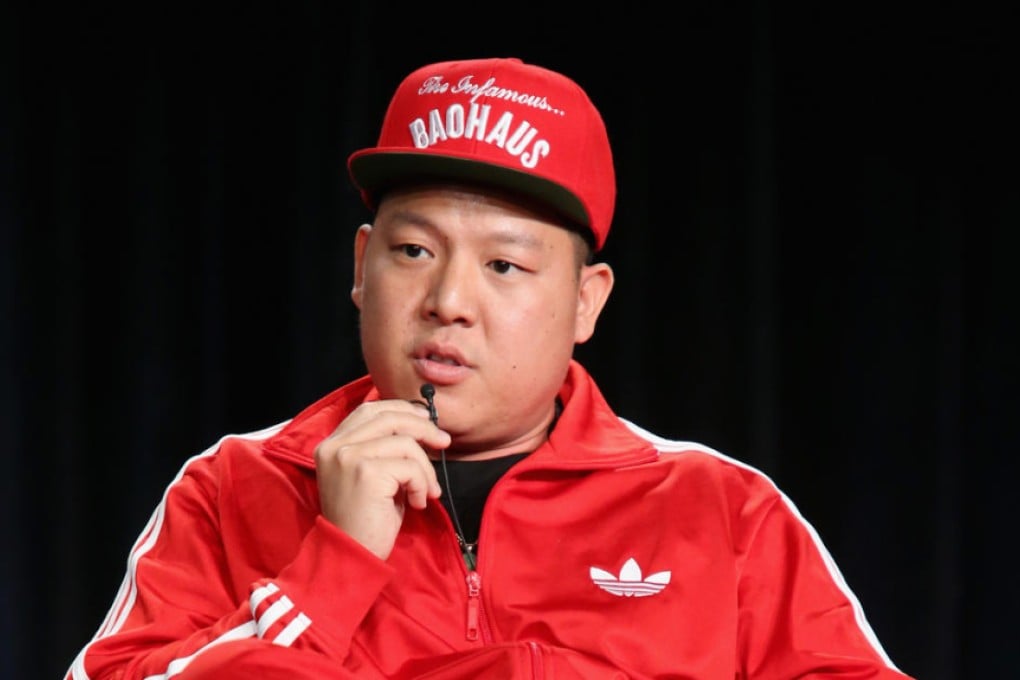 Eddie Huang. Photo: AFP