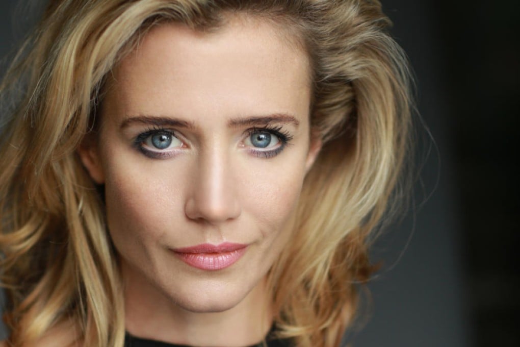 Actress Lisa Dwan has compared the performance to running a marathon. Photo: Faye Thomas