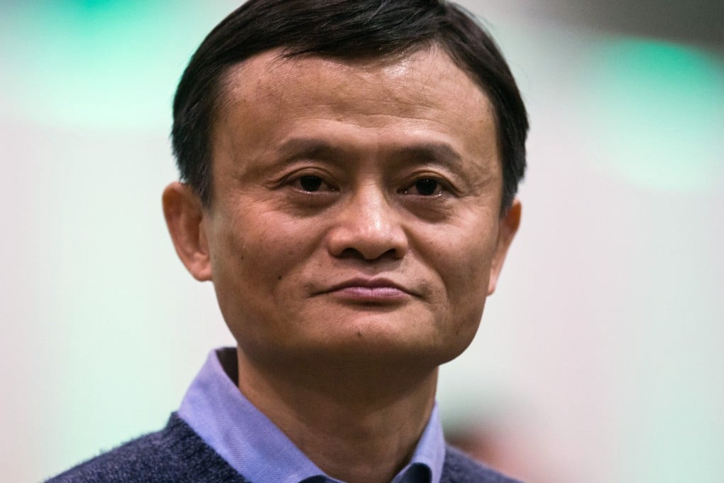 Jack Ma says Alibaba's staff will be paid double salary this month but no lai see will be given. Photo: Bloomberg