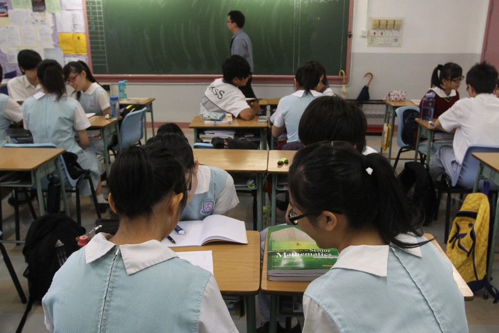 The narrow choices fostered by the new system has resulted in a sharp fall-off in interest in humanities subjects. Photo: Edward Wong