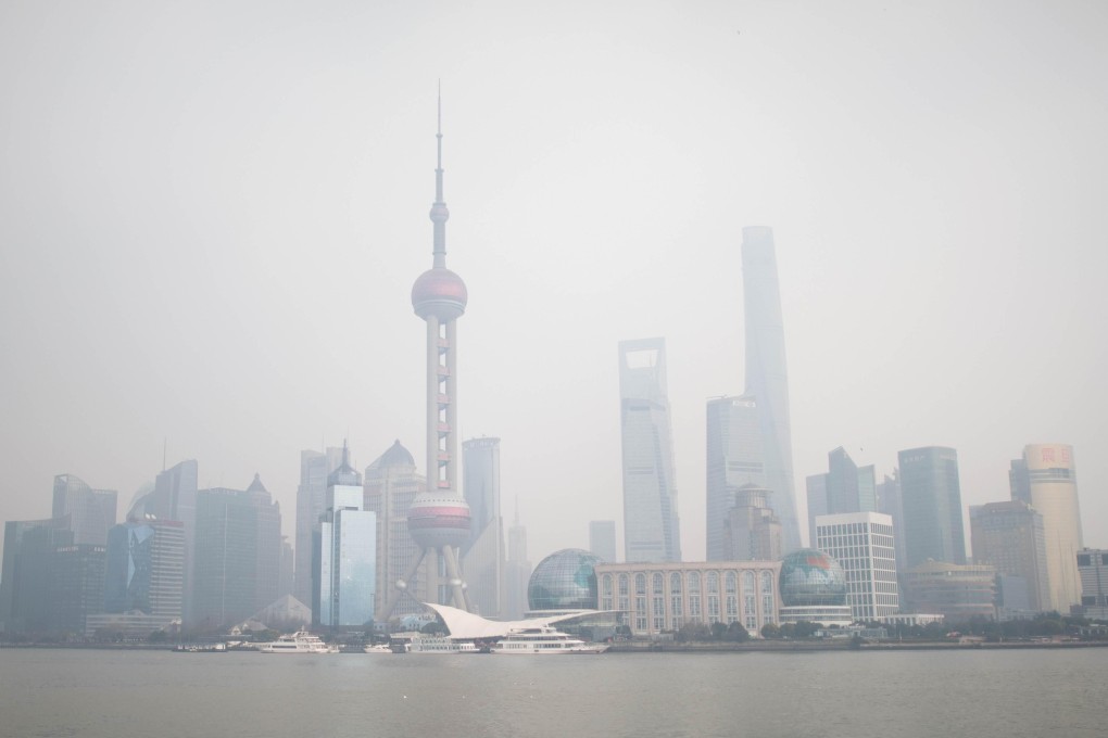 More than 51 per cent of newborns' parents do not have a local hukou, or residential registration in Shanghai. Photo: AFP