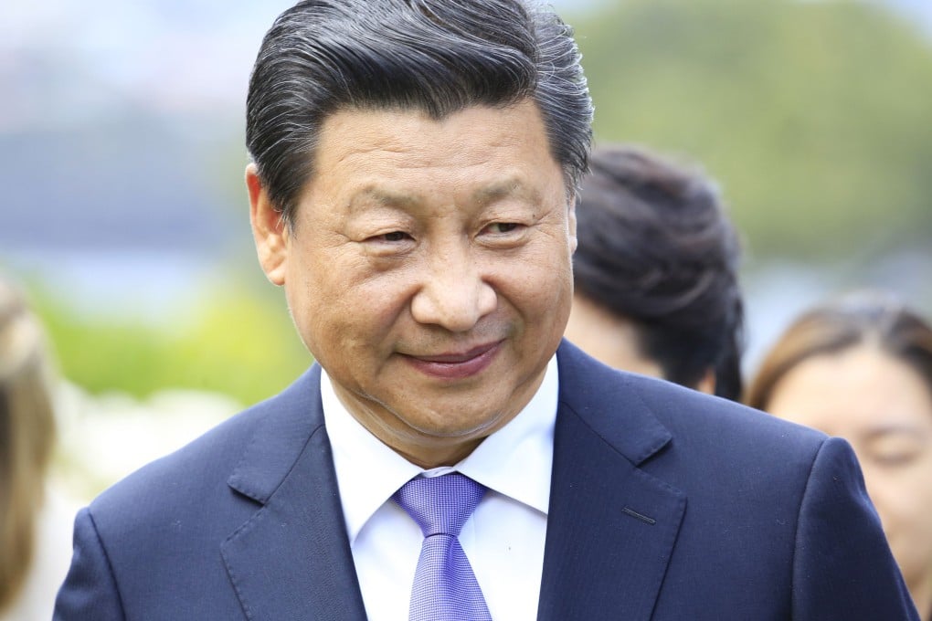 President Xi pictured during a trip to Australia last year. Pakistan has been one of China's closest allies for decades. Photo: AFP