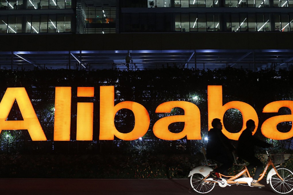Alibaba now in the sights of US regulators. Photo: Reuters