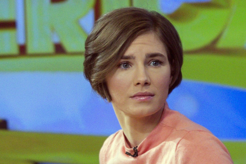 Amanda Knox, 27, is set to marry after the drawn-out legal drama in which she was convicted of killing her British roommate while on an exchange programme in Italy. Photo: Reuters