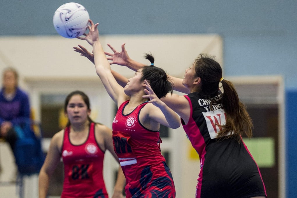 When lessons on court can help life's challenges | South China Morning Post