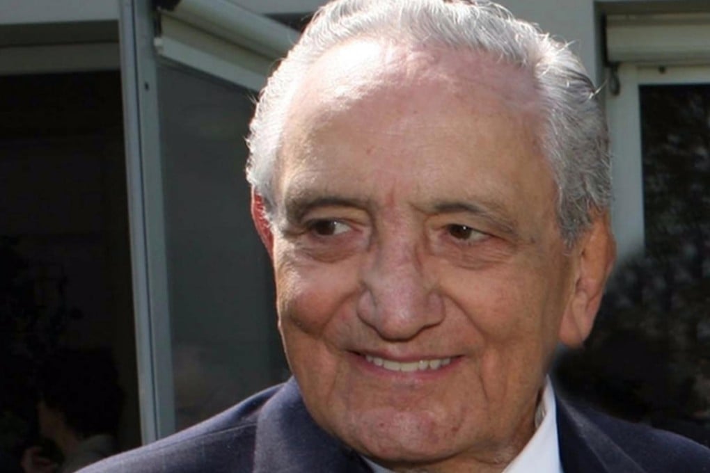 Michele Ferrero took over the family company in 1949.
