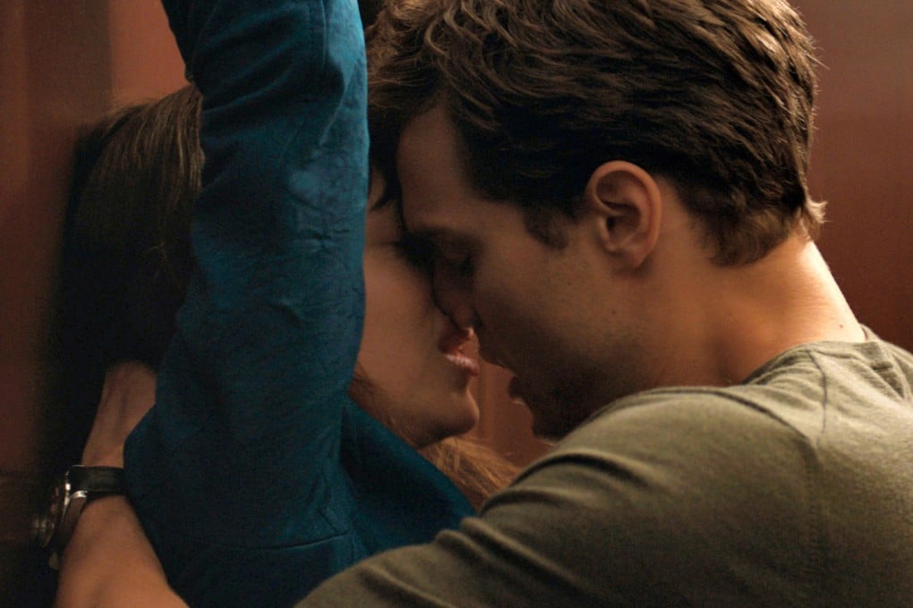 The film is tamer than the book.