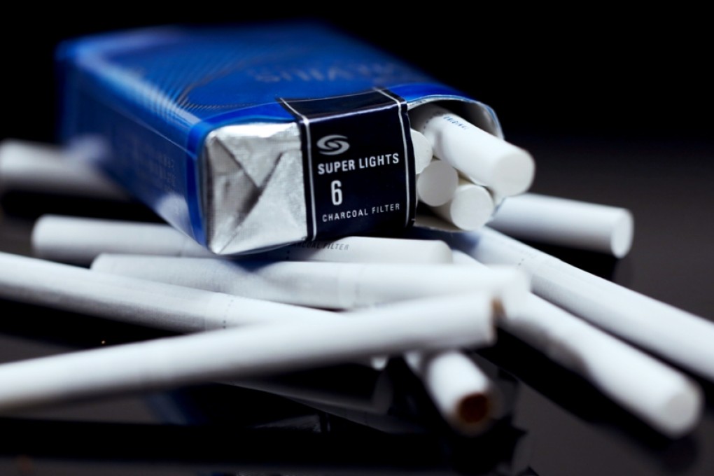 Damage to brain from smoking can be reversed
