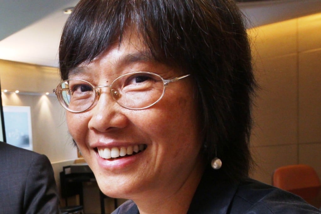 Professor Joyce Ma Lai-chong says NGOs were finding it hard to secure long-term funding, while many big companies were having trouble finding good community projects.