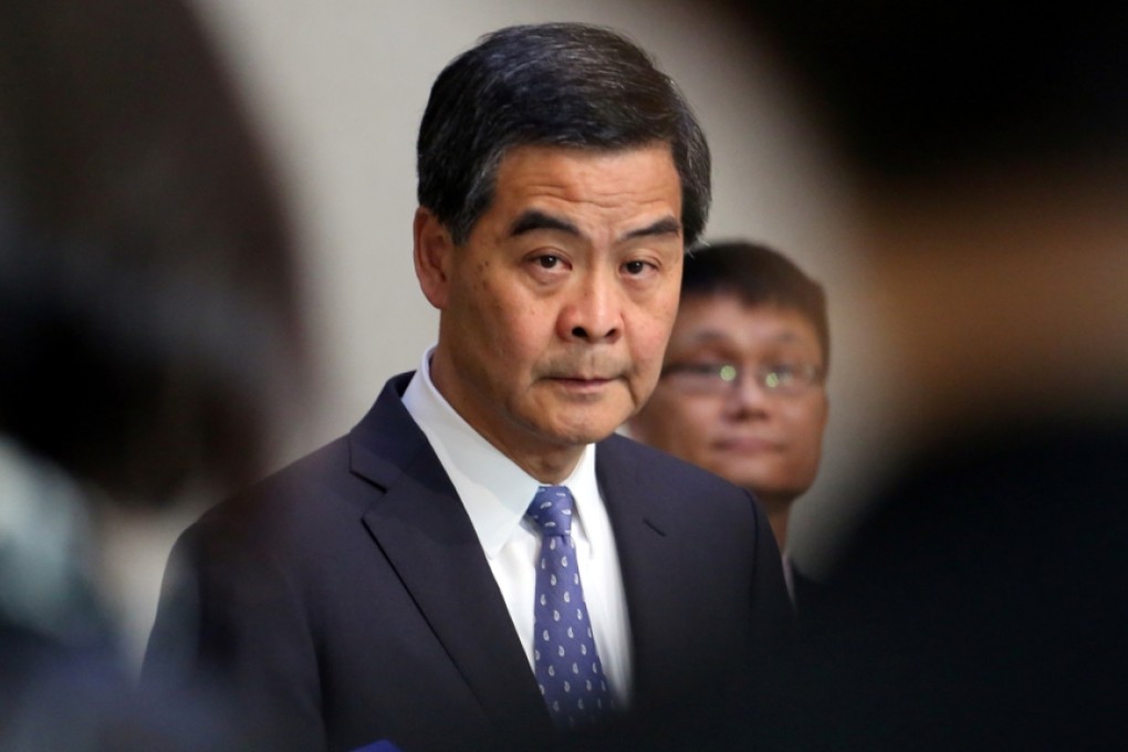 CY under fire over honorary degrees