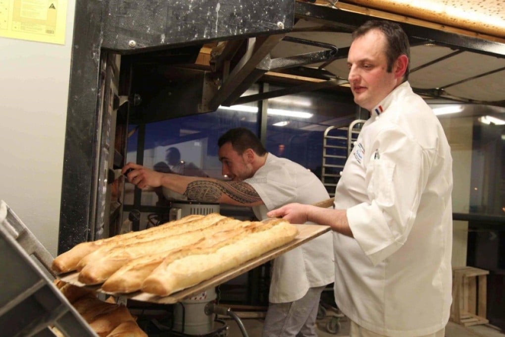 Stephane Cazenave defied rules obliging him to shut his shop for at least one day per week.