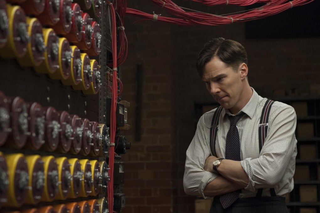 "[Alan Turing's] importance is massive compared to how people know him," says Benedict Cumberbatch, who plays the code-breaking scientist in The Imitation Game.