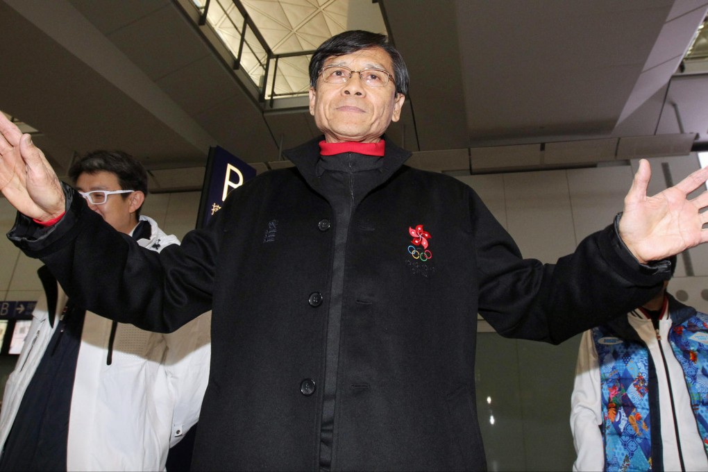 Pang Chung has been involved in Hong Kong sport for most of his life. Photo: SCMP Pictures
