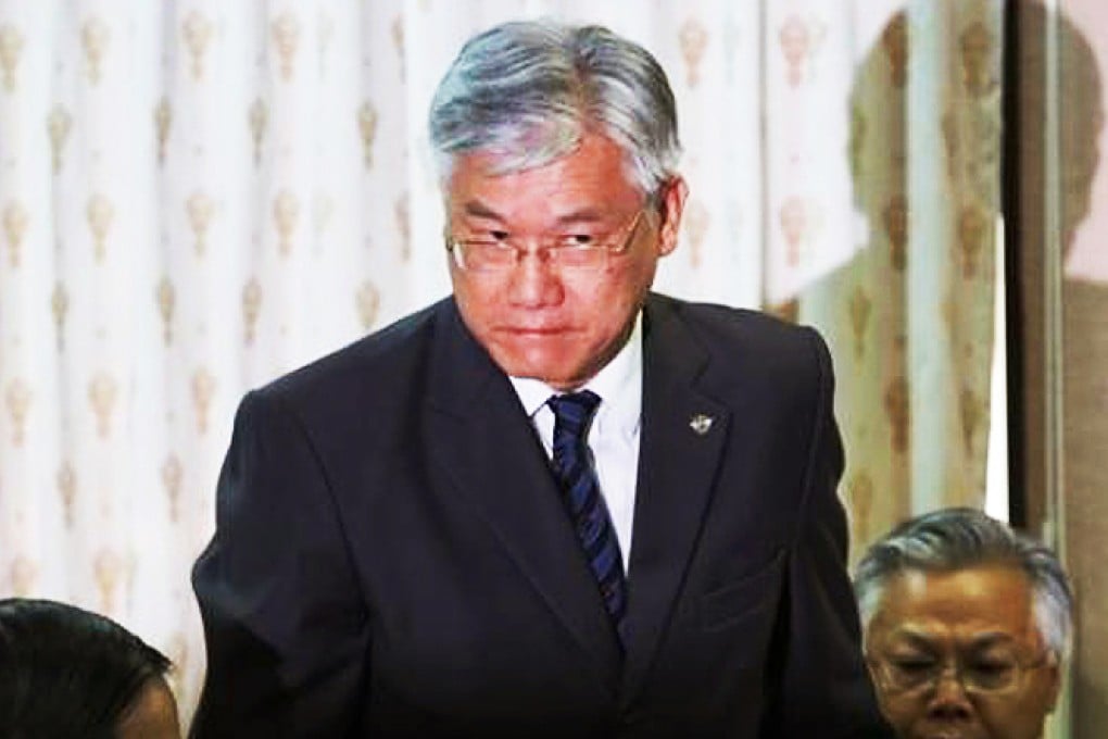 Andrew Hsia is a former deputy defence minister and a veteran foreign affairs expert. Photo: SCMP Pictures