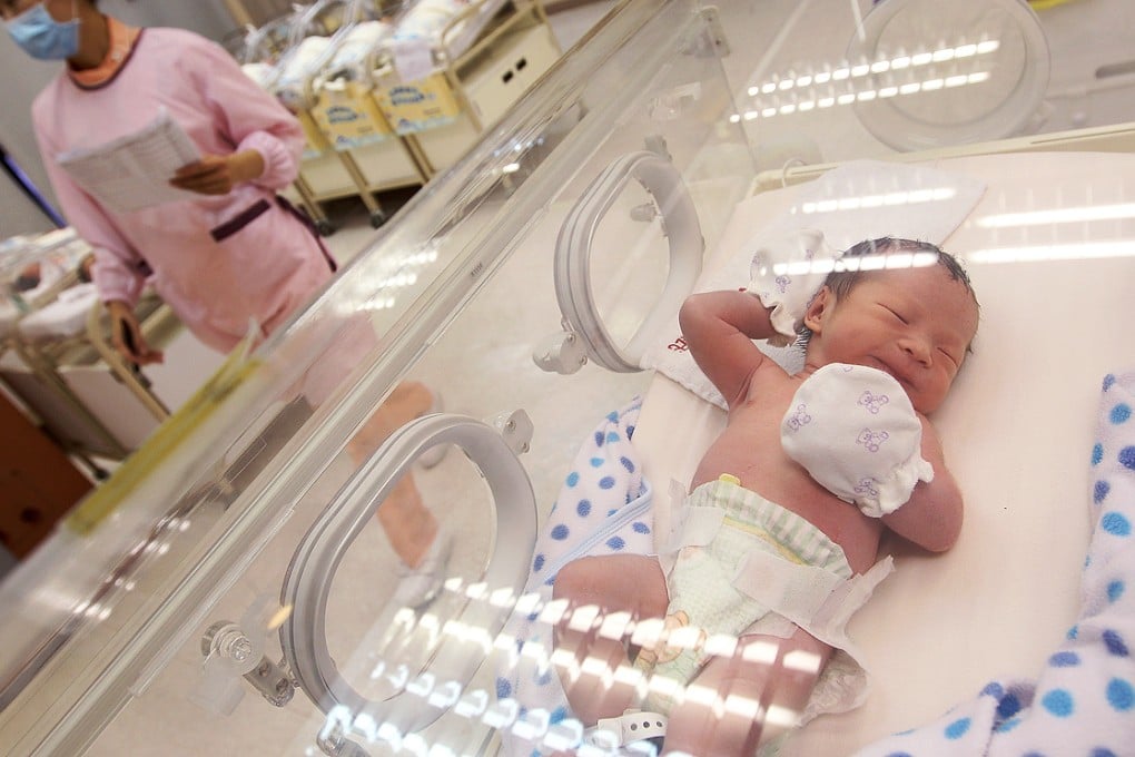 Mothers-to-be bring forward their deliveries for a variety of reasons, not least related to quirks of the lunar calendar. Photo: Sam Tsang