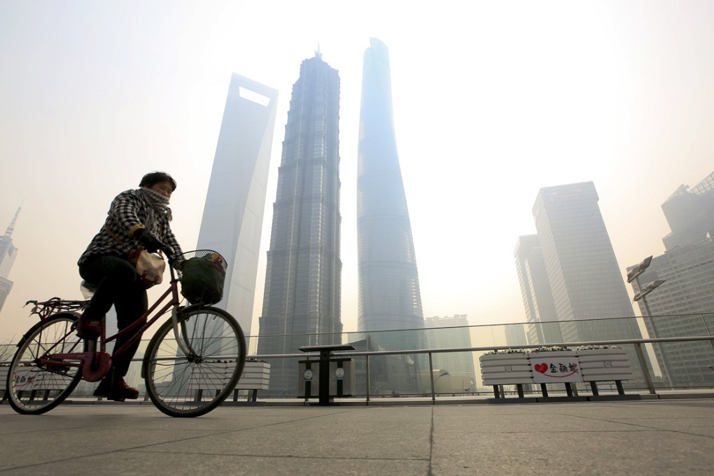 Serious air, water and soil pollution has accrued over decades, economic growth still gets higher priority and responsibility for protecting the environment is divided among various government departments. Photo: Reuters
