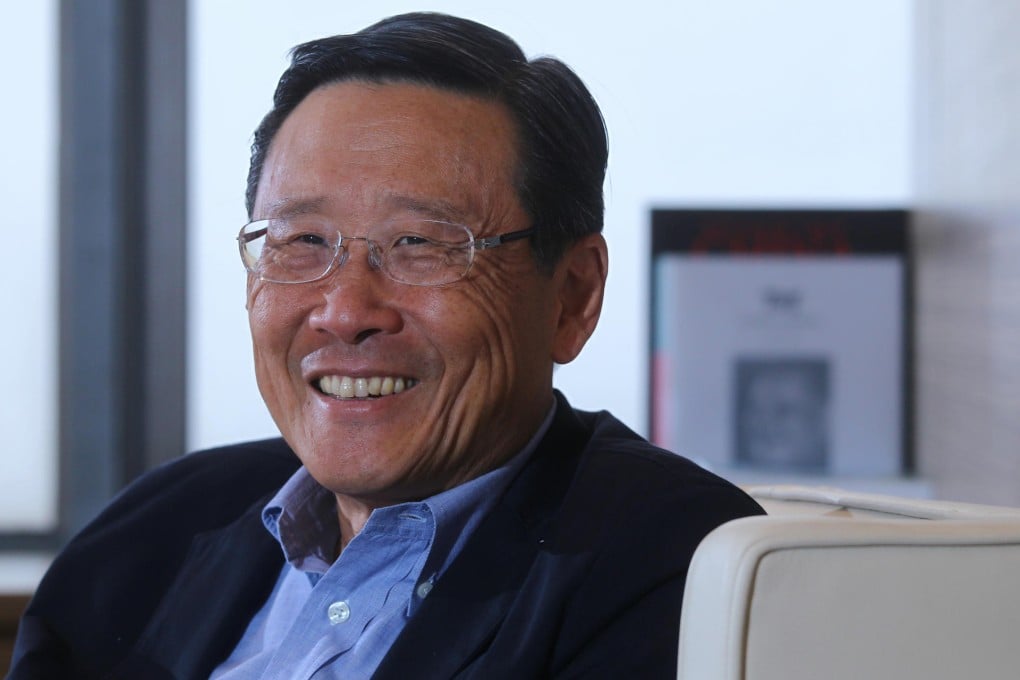 Peter Woo says it is part of his plan not to seek re-election to the board when his term expires in May. Photo: May Tse