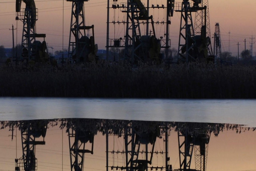 China, the world's second-largest oil consumer, regulates oil imports through a quota system to ensure stable supply. Photo: Reuters