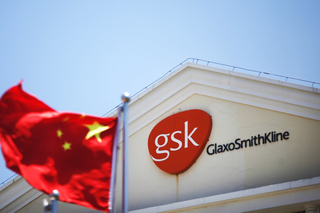 A Shanghai health official, whose case was previously linked to British drugmaker GlaxoSmithKline, which was fined last year for paying bribes, has been jailed for 19 years for accepting bribes and embezzling more than 4.4 million yuan. Photo: Reuters