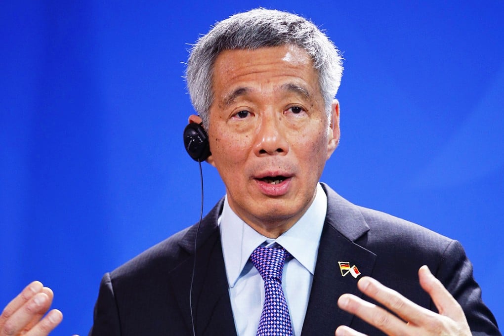 Singaporean Prime Minister Lee Hsien Loong has been diagnosed with prostate cancer.