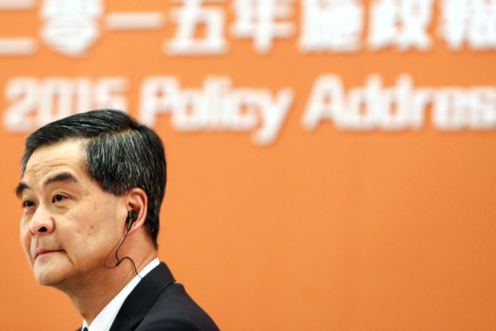 Last month's policy address pledged more resources for hostels for the moderately mentally handicapped. Photo: Sam Tsang