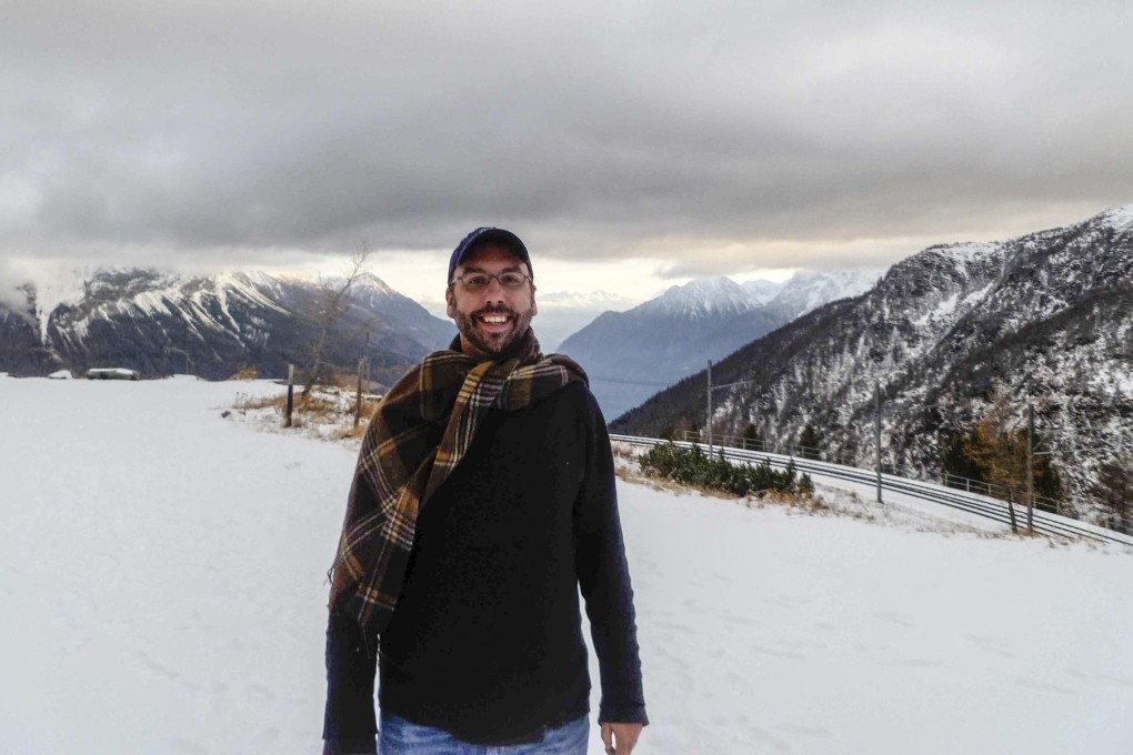 Author Michael Meyer's best writing is in the town of Wasteland, where he always has good stories to tell.