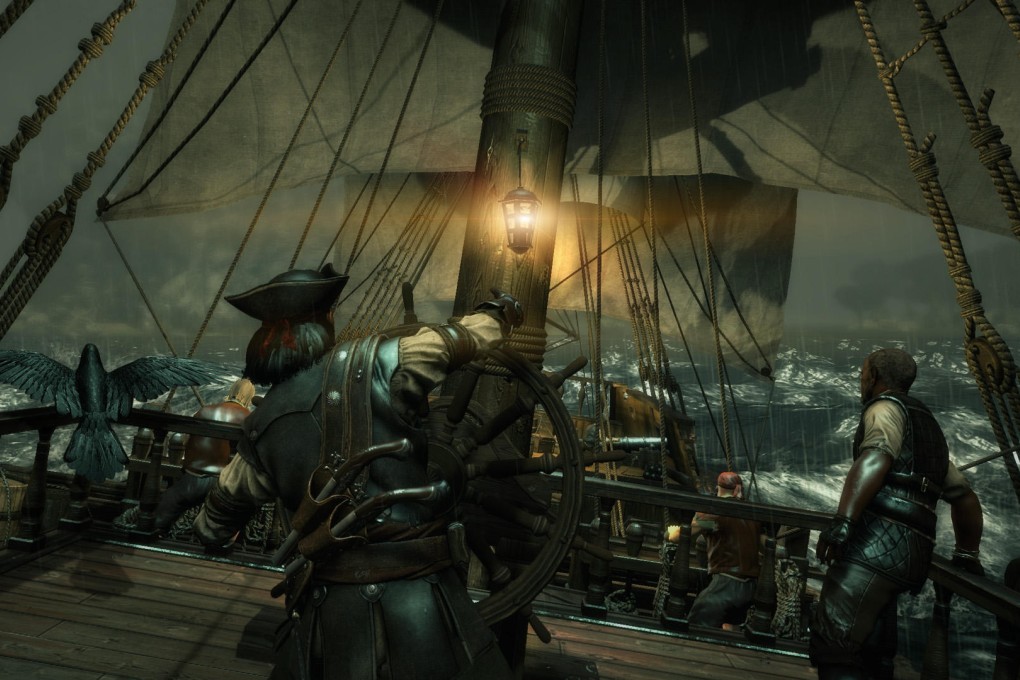 Videogame review: Raven's Cry - a piratical misadventure