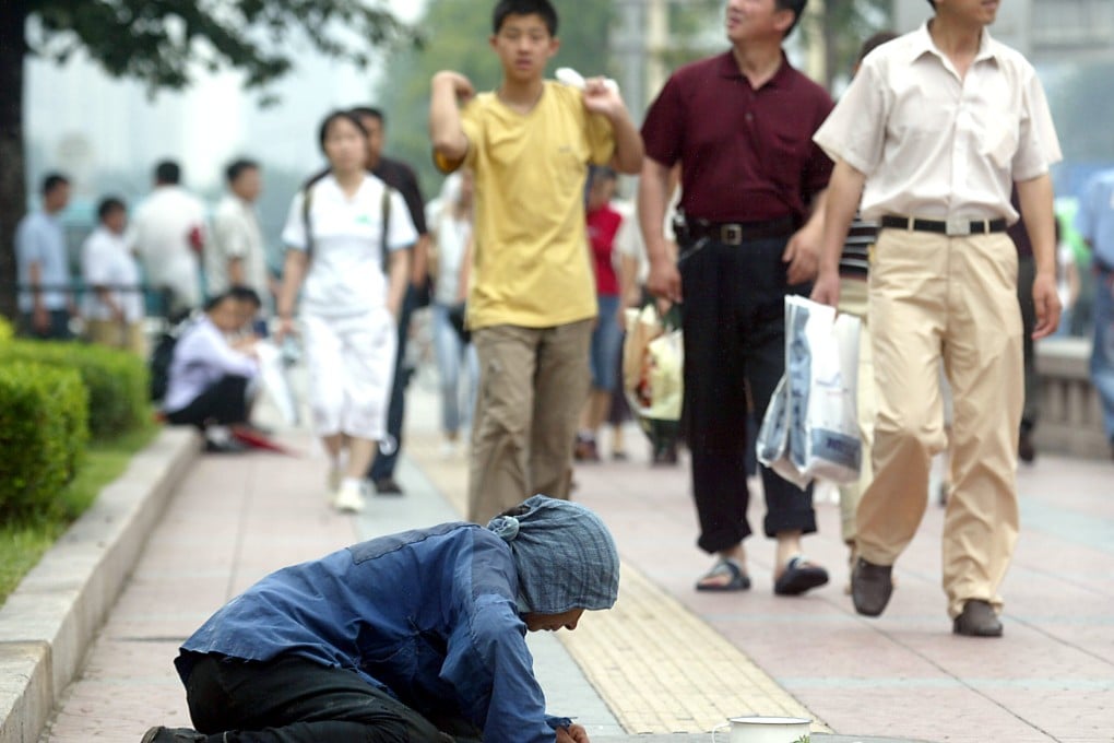 Economic uncertainty and growing income inequality trends are like spectres at the feast celebrating Asia's economic progress. Photo: AFP