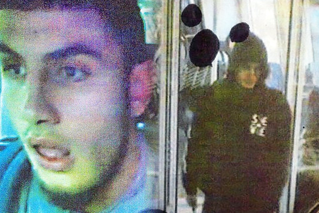 Attacker El-Hussein, who was killed in a shootout with police officers early February 15, 2015 following two shooting incidents, in a subway train at New Ellebjerg Station, Copenhagen, Denmark. In a separate incident, El-Hussein had stabbed a man in the leg on a commuter train. Photos: AFP, EPA