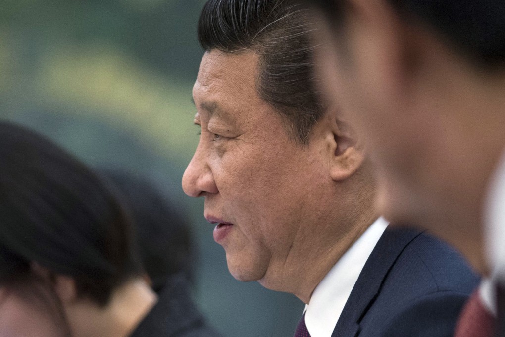 Xi Jinping's campaign could pave the way for long-term economic modernisation, and an enormous political legacy, if it leads to a leaner bureaucracy and a more limited and inclusive state. Photo: Reuters