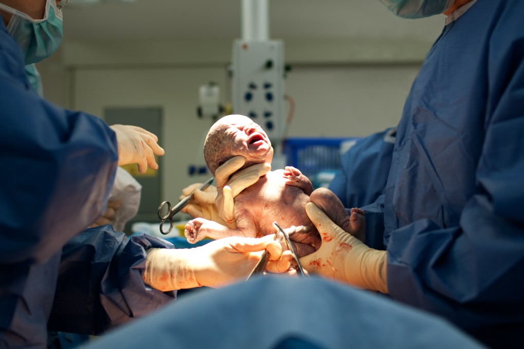 Doctors the winners in C-section surge