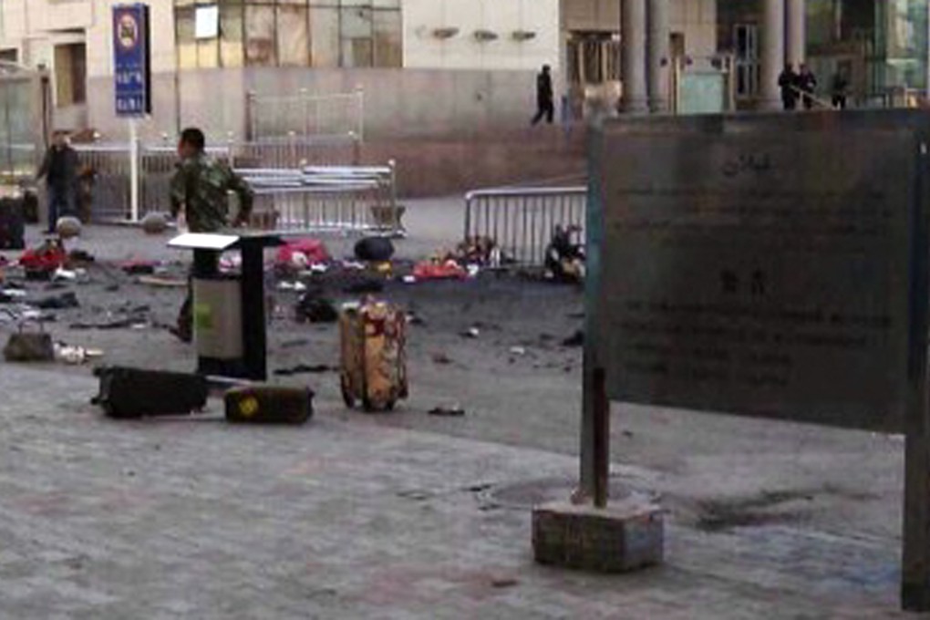 In China, mostly Uygurs live in Xinjiang, where scores of violent incidents that the government has linked to separatist movements have been reported in recent years.