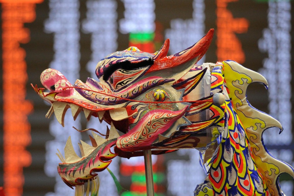 The new year has seen a crop of newly minted Chinese billionaires thanks to IPOs ranging from airlines to drug-store chains. Photo: AFP