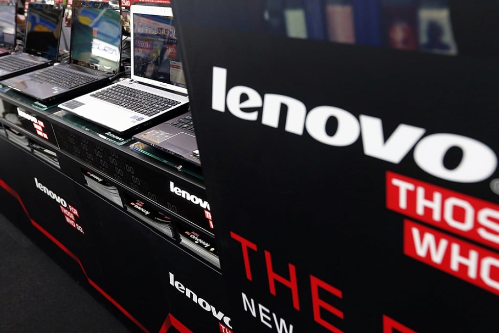 Lenovo has stopped selling products with pre-installed adware. Photo: Reuters