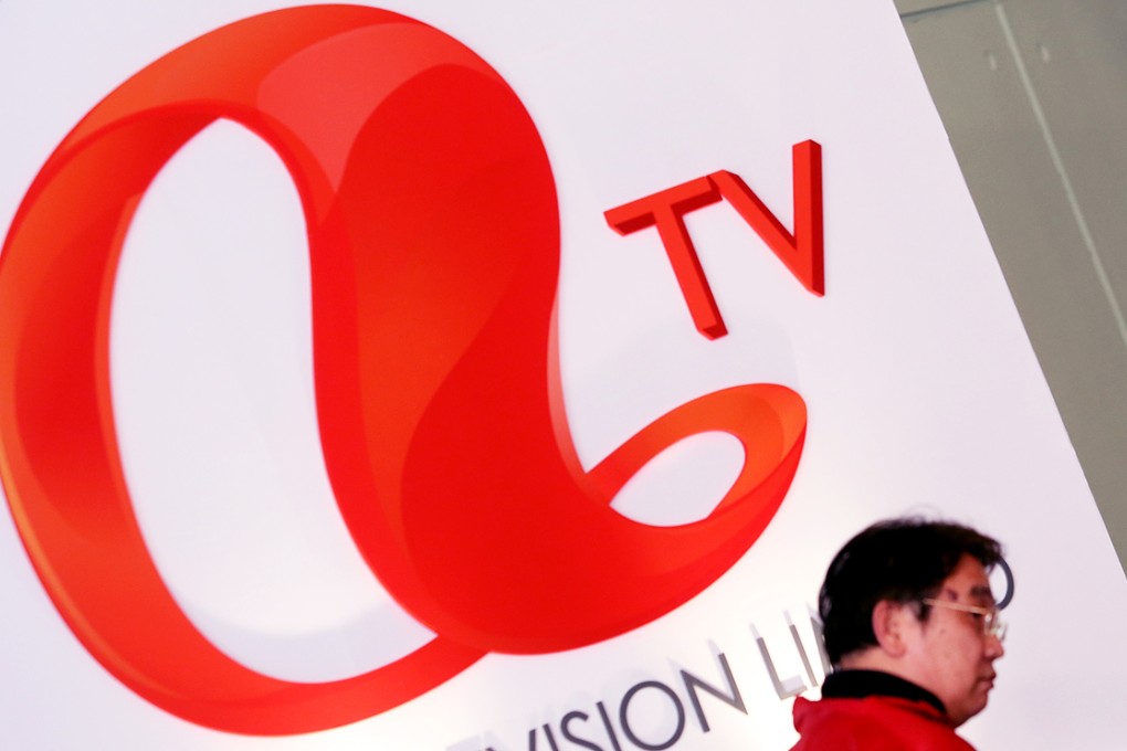 The free broadcaster hadn't paid its staff in December and January, until today. Photo: Sam Tsang