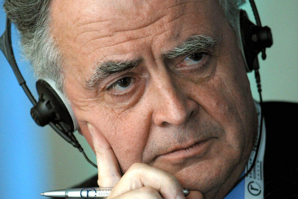 Peter Hambro is asking retail investors to back rescue plan. Photo: Bloomberg