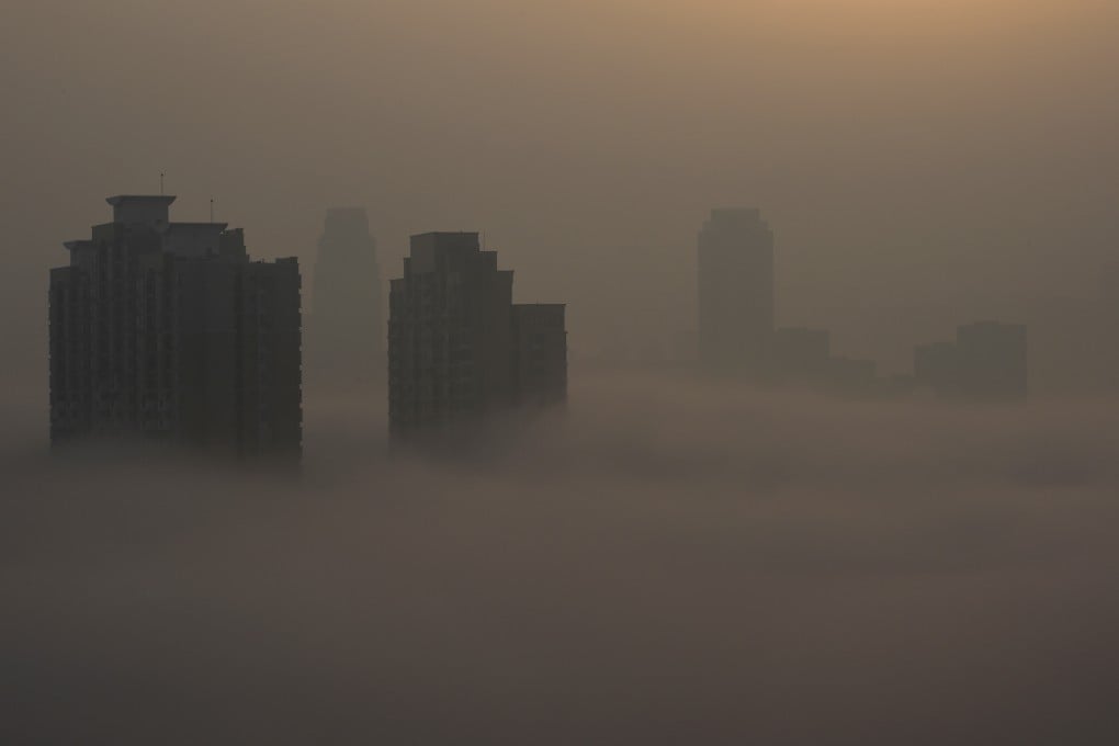 The speed of development in the property industry is an economic issue, but a burst bubble is a political issue strong enough to affect social stability. Photo: Reuters