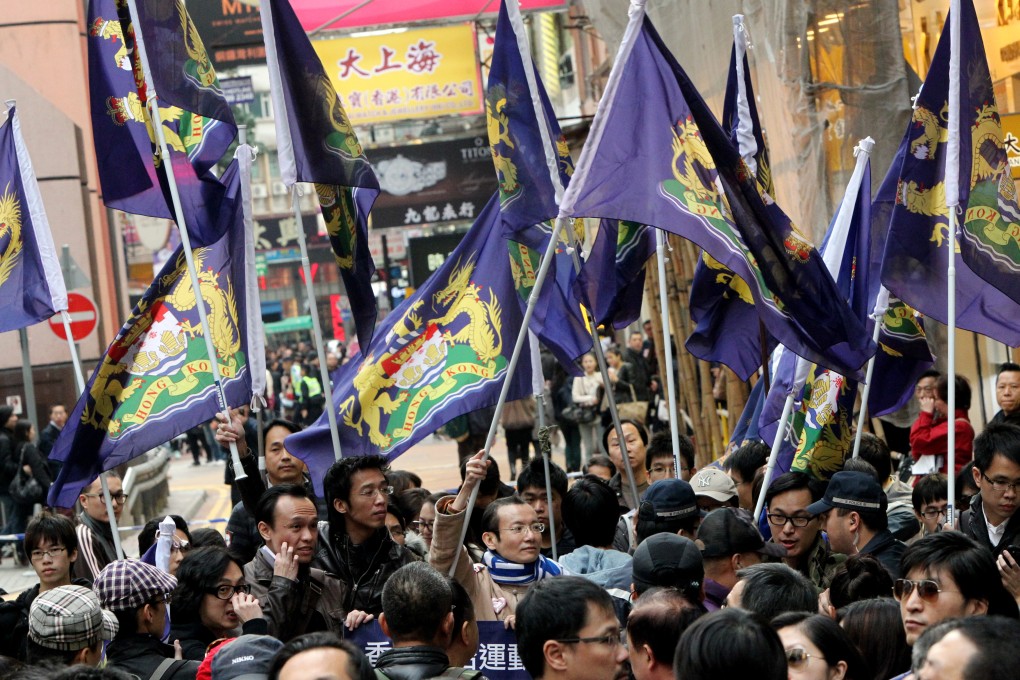 As tense as relations are, it is dangerous to mix a "high degree of autonomy" with "sovereignty". Photo: David Wong