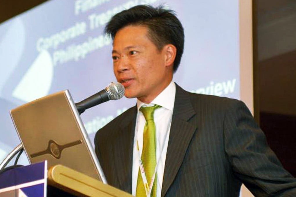 Warren Lee headed Standard Chartered's asset-backed securitisation division. Photo: FinanceAsia