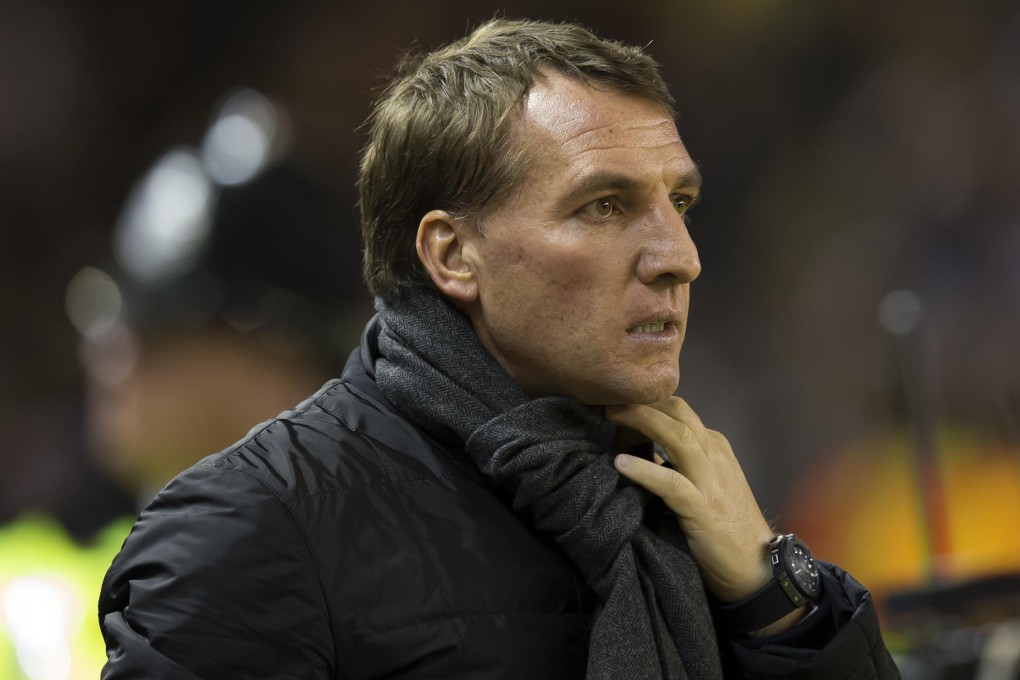Liverpool boss Brendan Rodgers has taken his club closer to a Champions League place. Photo: AP