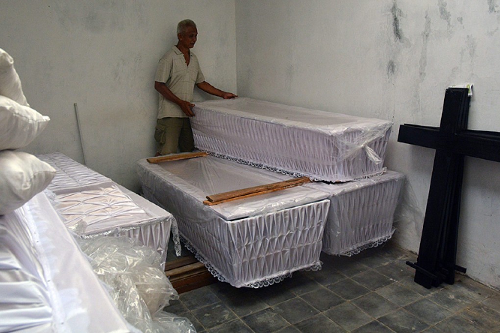 Indonesia recalls envoy to Brazil amid row over drug-trafficking execution