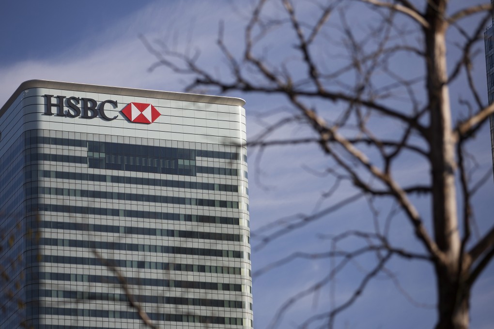 HSBC facing 10 separate probes around the world