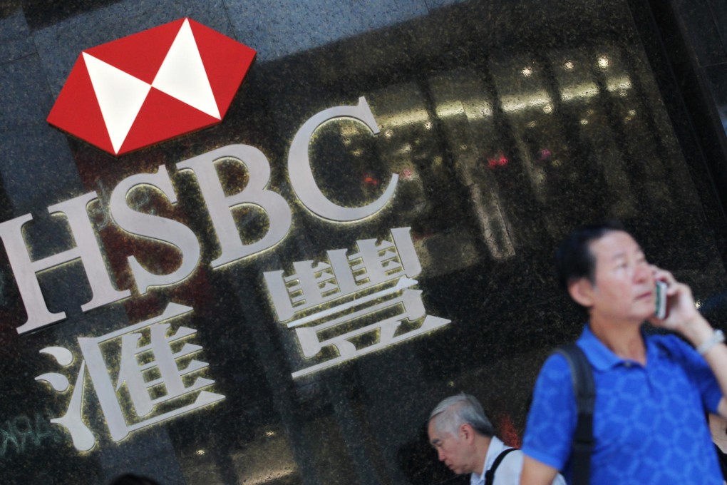 HSBC's operating costs are projected to climb to more than US$40 billion this year, a 4 per cent increase on 2013. Photo: Nora Tam