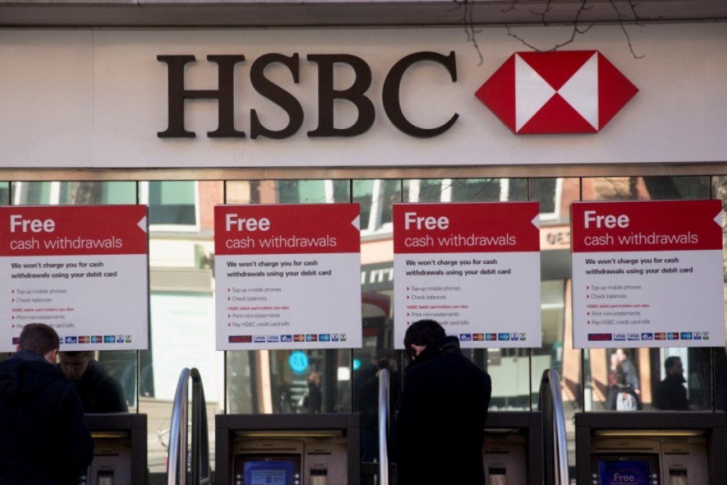 Britain's Daily Telegraph accused of 'fraud' over HSBC saga